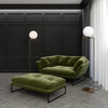 Миниатюра фото торшер arte lamp bolla-unica a1921pn-1ab | 220svet.ru